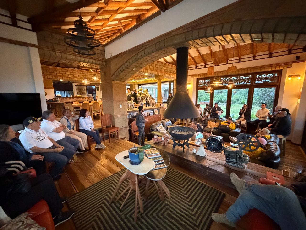 Primera reunión 2
