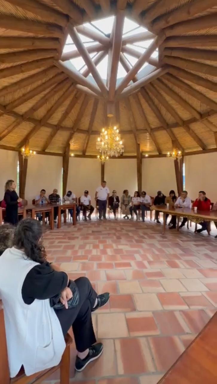 Primera reunión 3